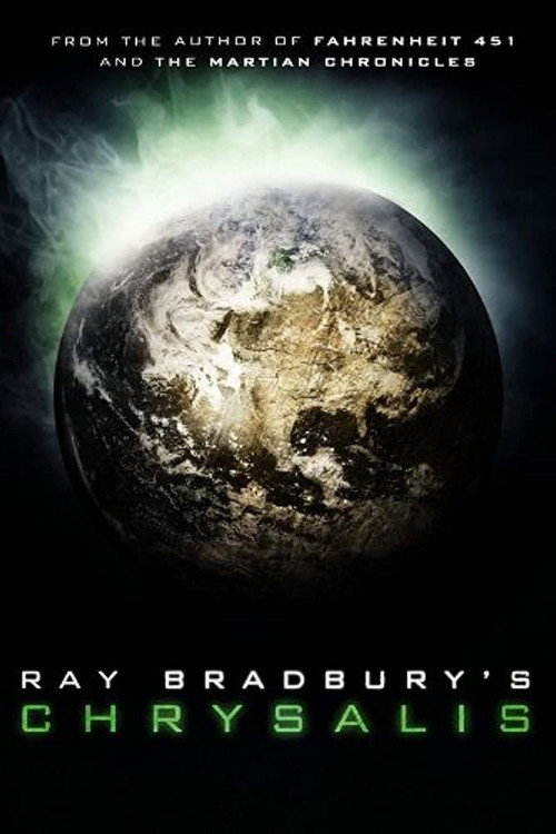 Movie poster for Chrysalis (2008)