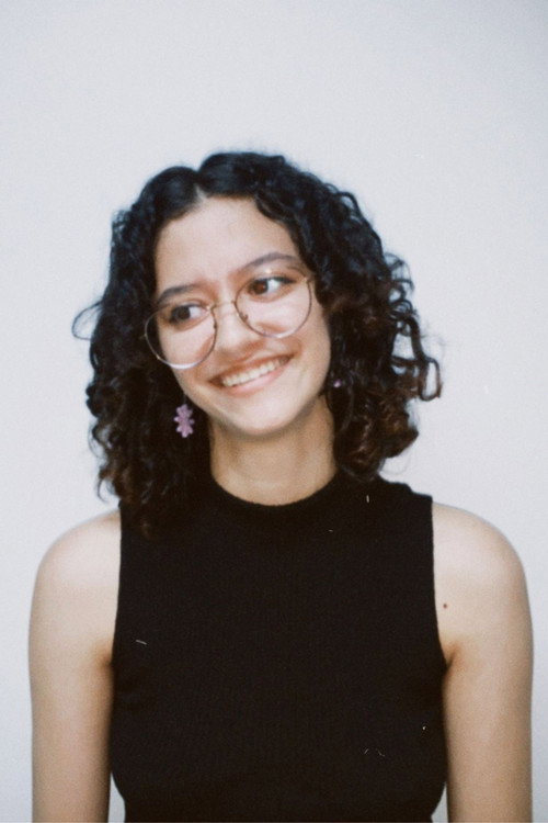 Photo of Maria Clara Lima, Art