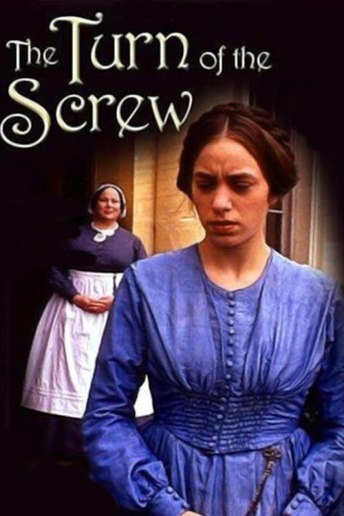 Movie poster for The Turn of the Screw (1999)