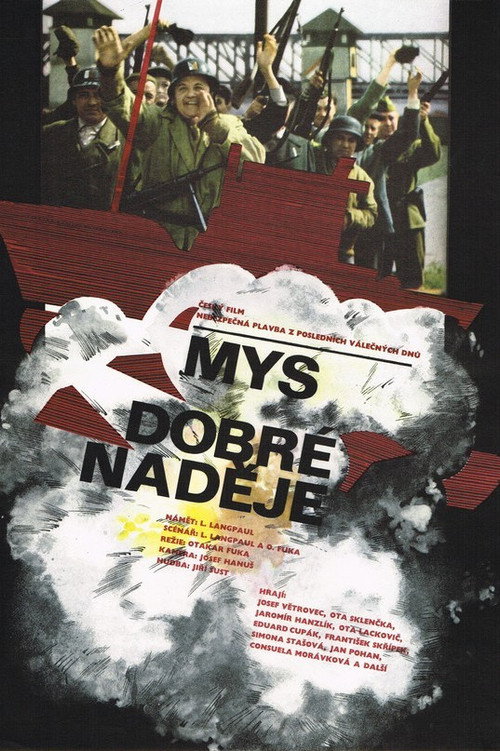 Movie poster for Mys Dobré naděje (1976)