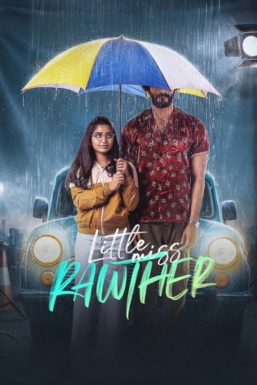 Movie poster for Little Miss Rawther (2023)