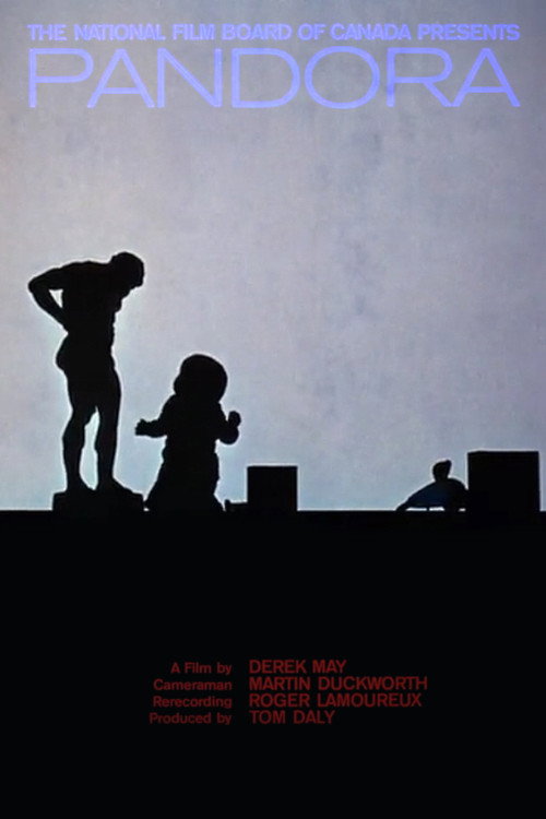 Movie poster for Pandora (1971)