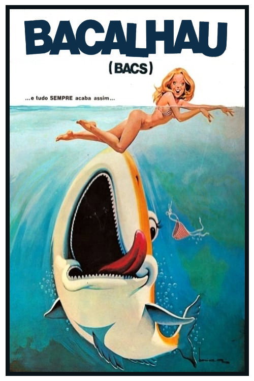Movie poster for Codfish (1975)