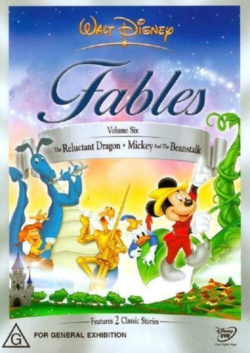 Movie poster for Walt Disney's Fables - Vol.6 (2004)