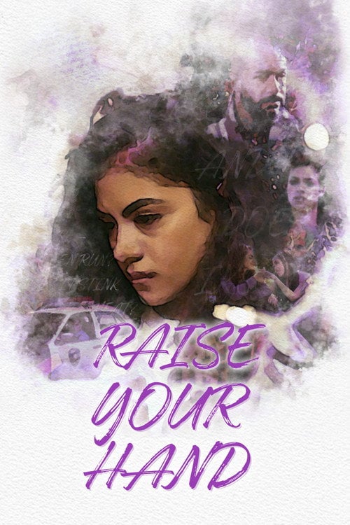Movie poster for Raise Your Hand (2020)