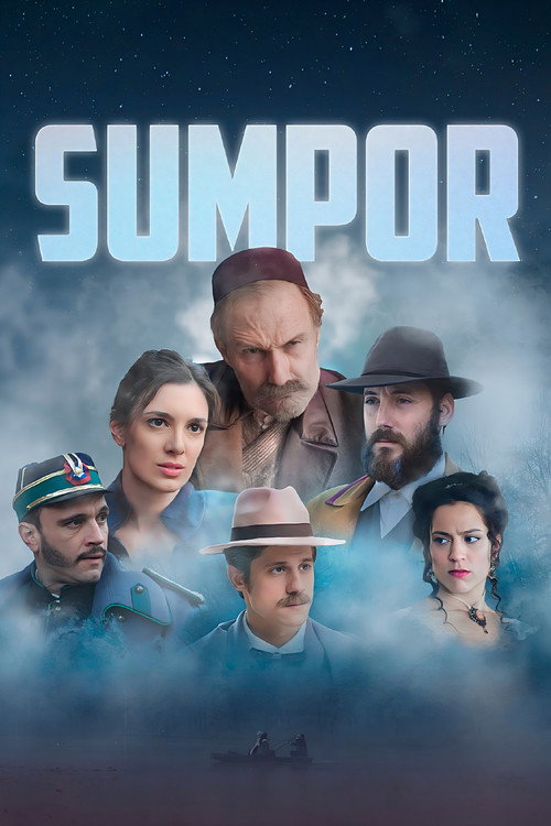 Series poster for Sumpor (2026)
