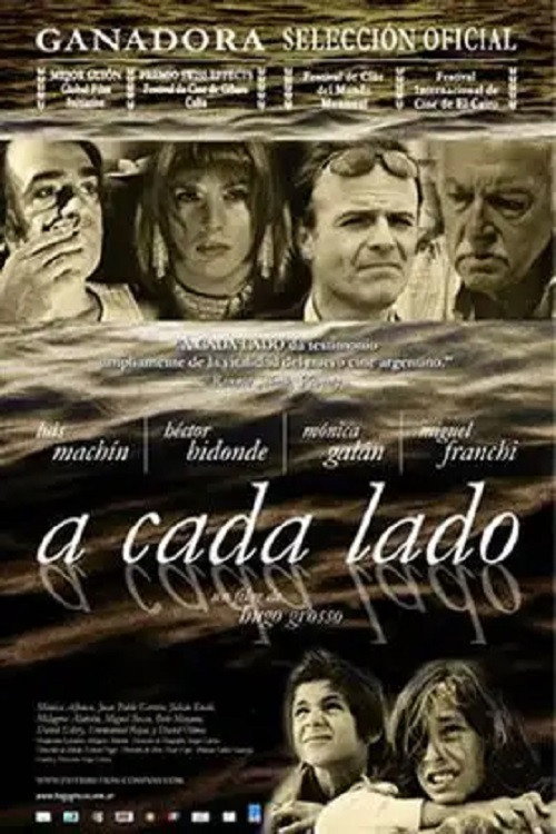 Movie poster for On Each Side (2007)