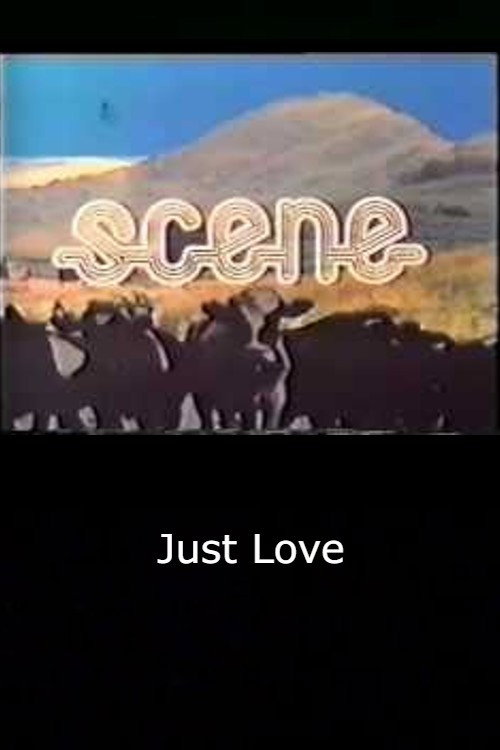 Movie poster for Just Love (1971)