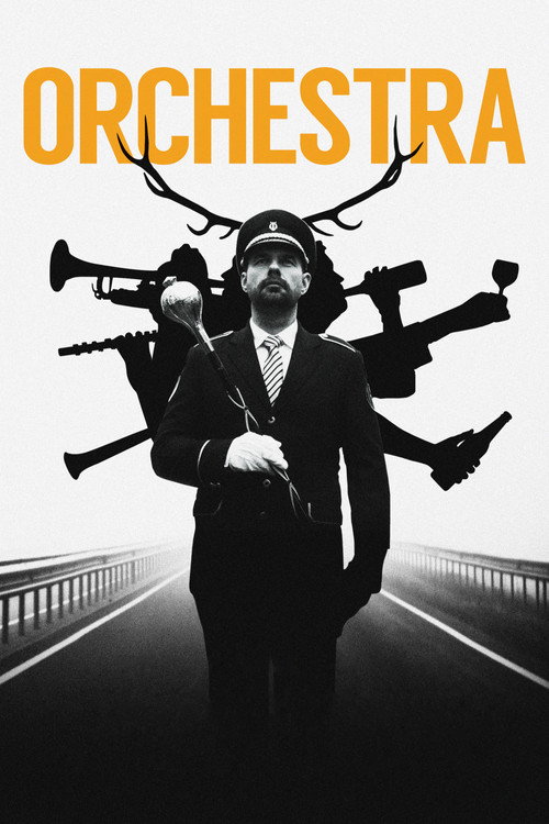 Movie poster for Orchestra (2022)