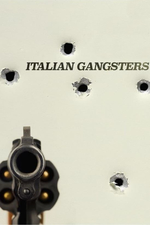 Movie poster for Italian Gangsters (2015)