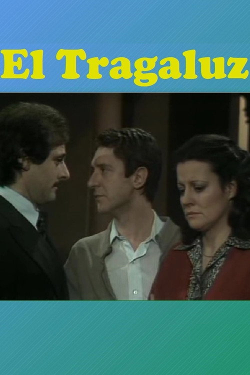 Movie poster for El tragaluz (1981)