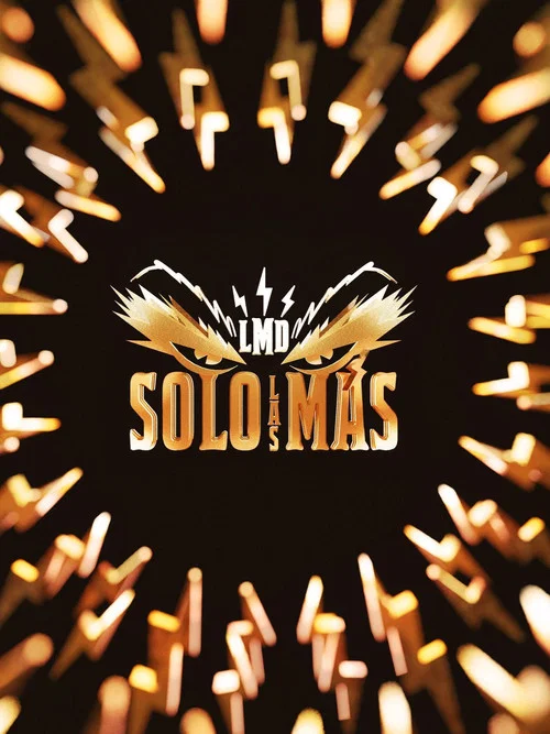 Series poster for La Más Draga: Solo Las Más (2024)