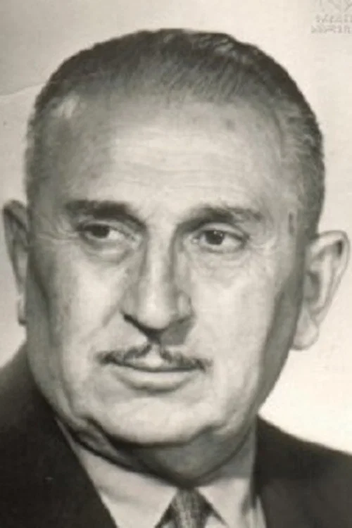 Photo of Dimitri Kipiani, Acting