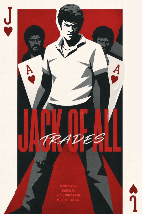 Movie poster for Jackie (2010)