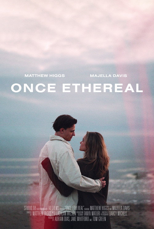 Movie poster for Once Ethereal (2025)