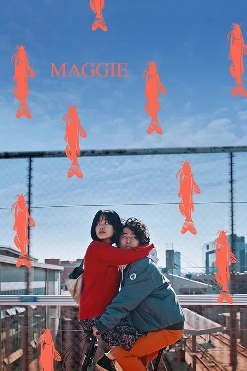Movie poster for Maggie (2019)
