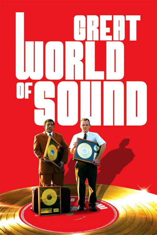 Movie poster for Great World of Sound (2007)