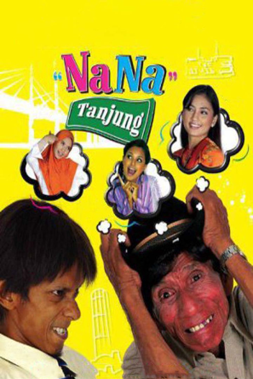 Movie poster for Nana Tanjung (2006)