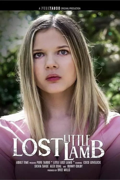 Movie poster for Lost Little Lamb (2023)