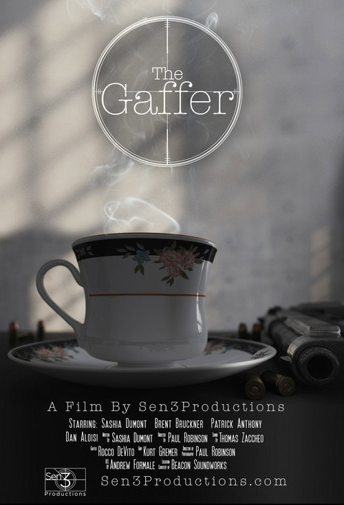 Movie poster for The Gaffer (2018)