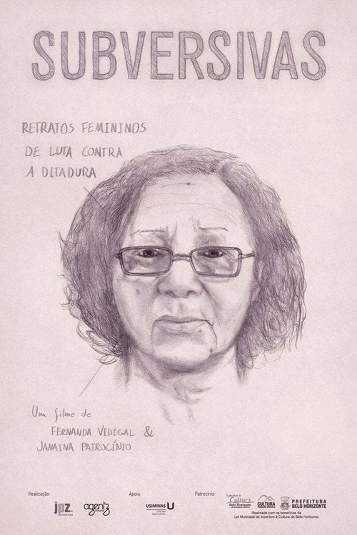 Movie poster for Subversivas (2013)