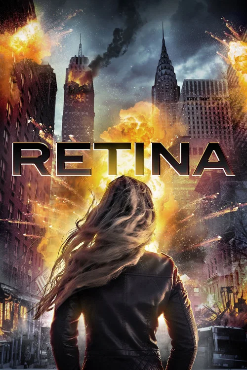 Movie poster for Retina (2017)