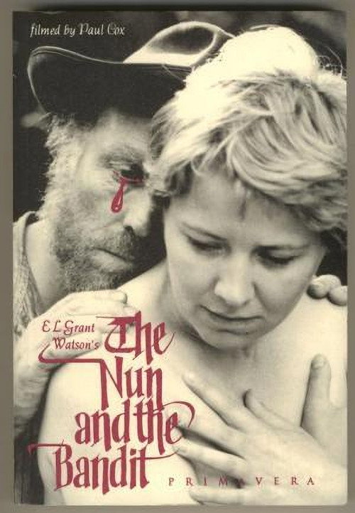 Movie poster for The Nun and the Bandit (1992)
