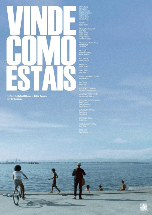 Movie poster for Come As You Are (2019)