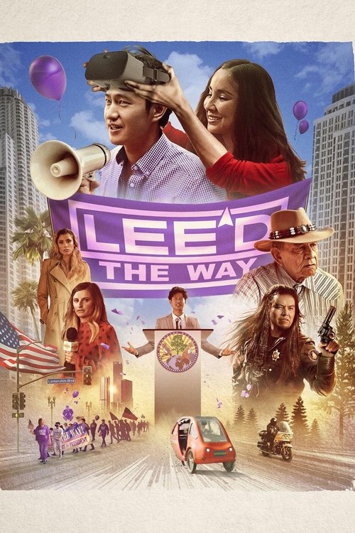 Movie poster for Lee'd the Way (2022)