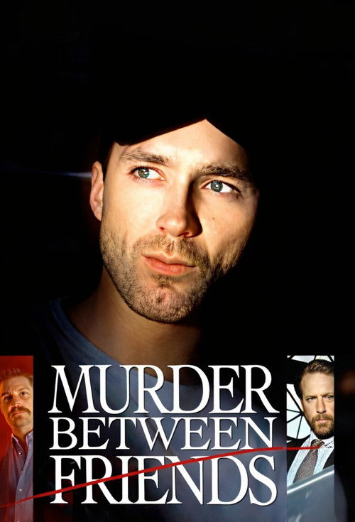 Movie poster for Murder Between Friends (1994)