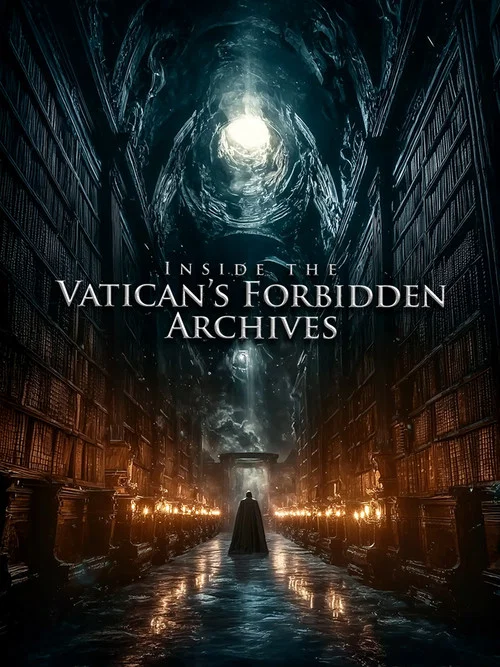 Movie poster for Inside the Vatican's Forbidden Archives (2026)