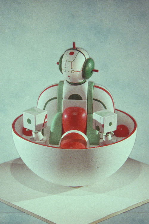 Movie poster for An Ephemeral Mission (1993)