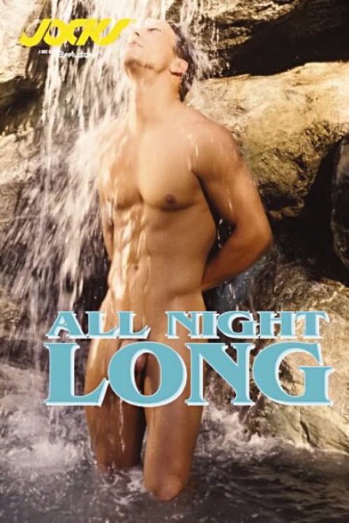 Movie poster for All Night Long (1996)
