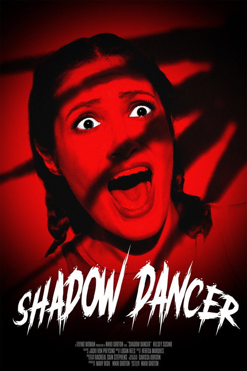 Movie poster for Shadow Dancer