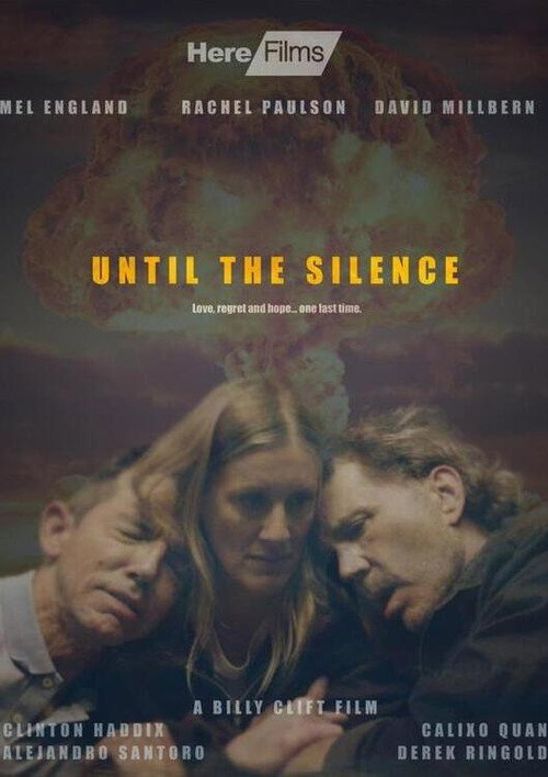 Movie poster for Until the Silence (2025)