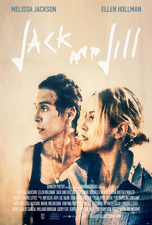 Movie poster for Jack and Jill