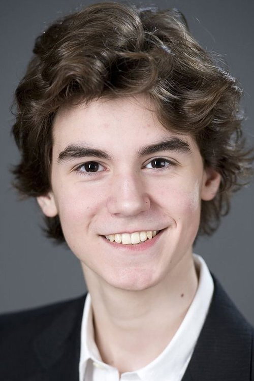 Photo of Raphaël Grenier-Benoît, Acting