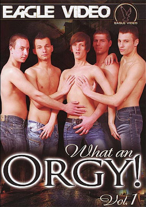 Movie poster for What an Orgy! 1 (2010)