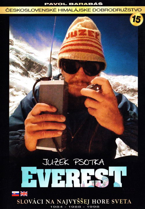 Everest – Juzek Psotka poster