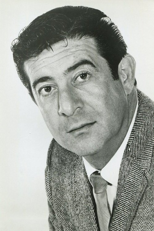 Harvey Lembeck profile