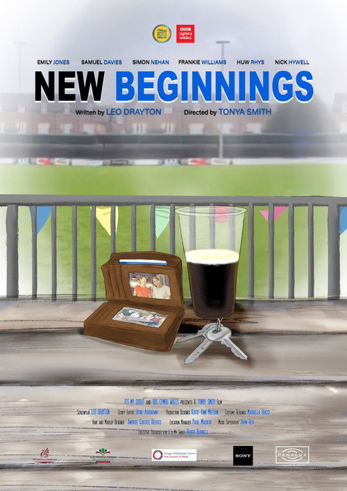 Movie poster for New Beginnings (2023)