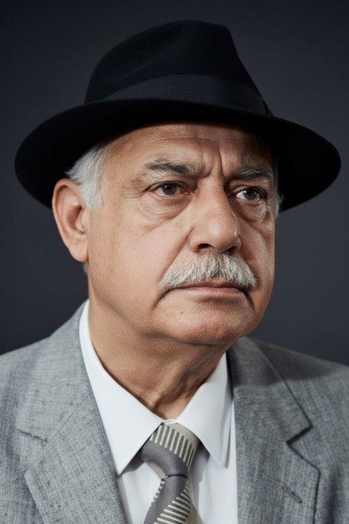 Mümtaz Alpaslan profile