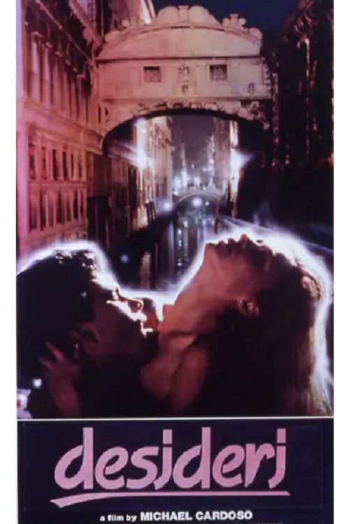 Movie poster for Desire (1990)