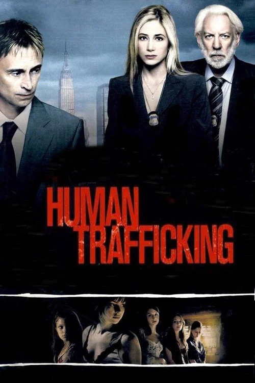 Series poster for Human Trafficking (2005)