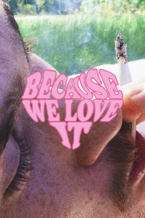 Movie poster for Because We Love It