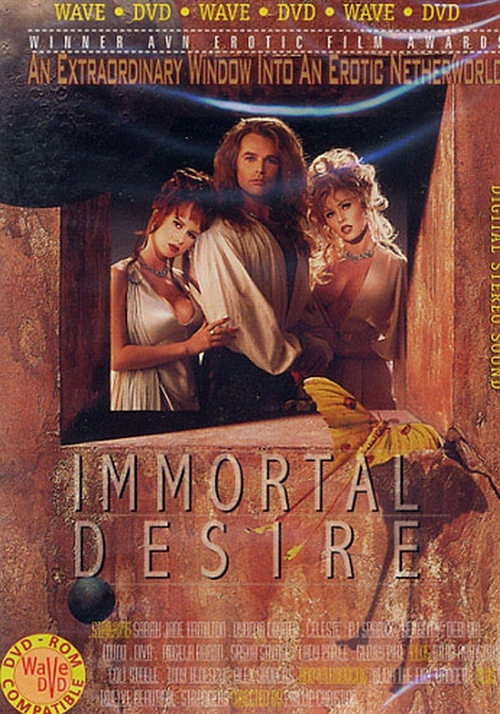 Movie poster for Immortal Desire (1993)