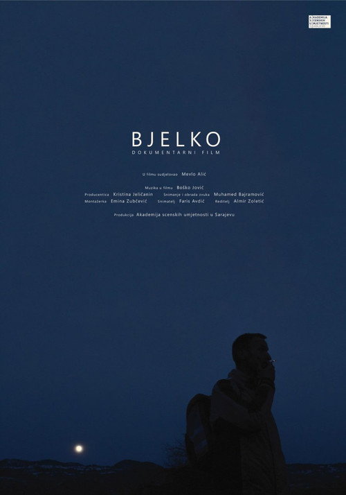Movie poster for Bjelko (2021)
