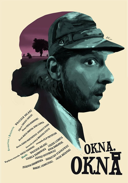 Movie poster for Okna, okna (2018)