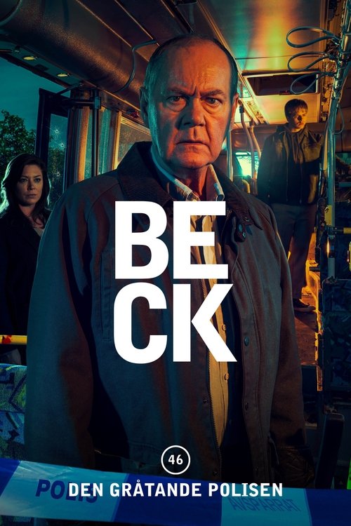 Movie poster for Beck 46 - The Crying Cop (2022)
