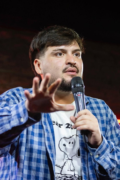 Photo of Nicolás Pontigo, Acting